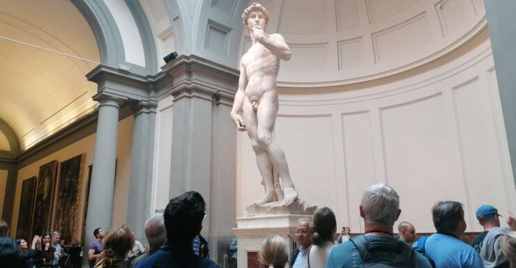 Florence: Accademia Gallery Guided Tour - Tour Details