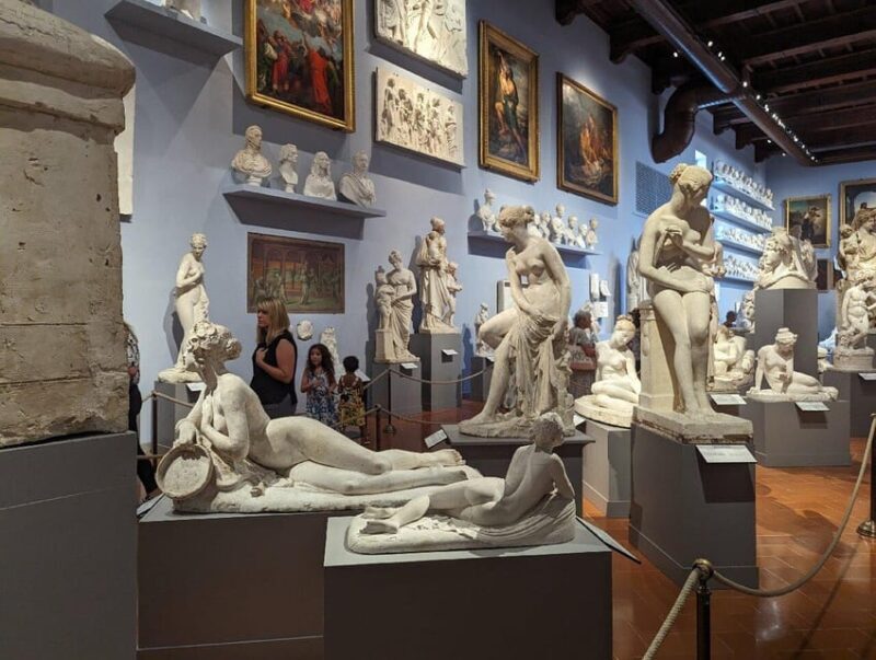 Florence: Accademia Gallery Guided Tour - Good To Know