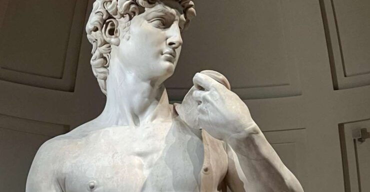 Florence: Accademia Gallery Guided Tour and Priority Entry - Tour Details