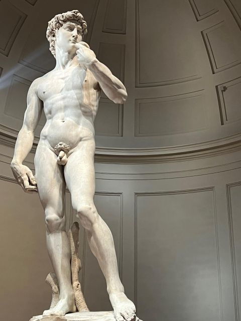 Florence: Accademia Gallery Guided Tour and Priority Entry - Booking Information