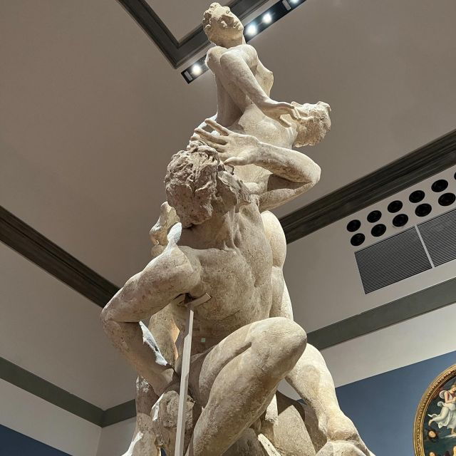 Florence: Accademia Gallery Guided Tour and Priority Entry - Important Information