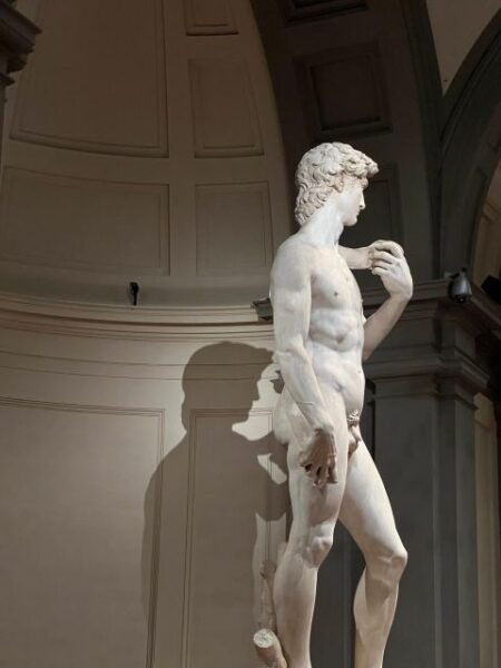 Florence: Accademia Gallery Guided Tour and Priority Entry - Directions