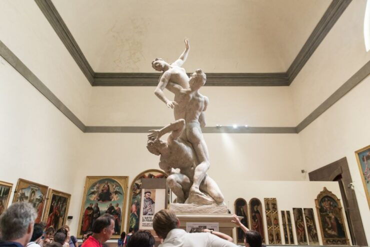 Florence: Accademia Gallery Guided Tour With an Art Expert - Experience Highlights