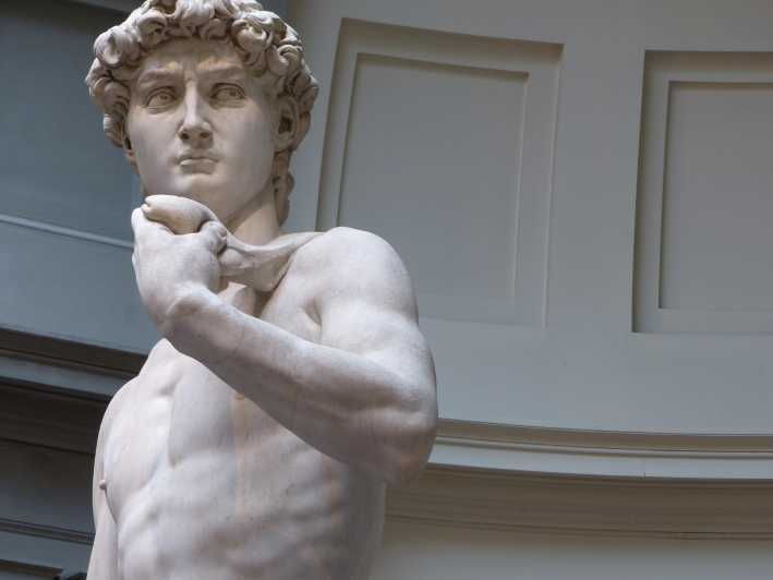 Florence: Accademia Gallery Guided Tour With Entry Ticket - Highlights of the Guided Tour