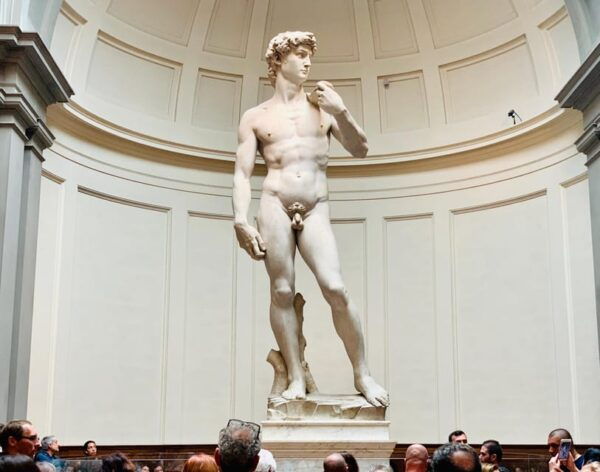 Florence: Accademia Gallery Guided Tour With Entry Ticket - Important Tour Guidelines