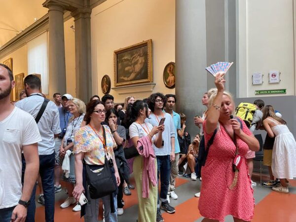 Florence: Accademia Gallery Guided Tour With Entry Ticket - Frequently Asked Questions