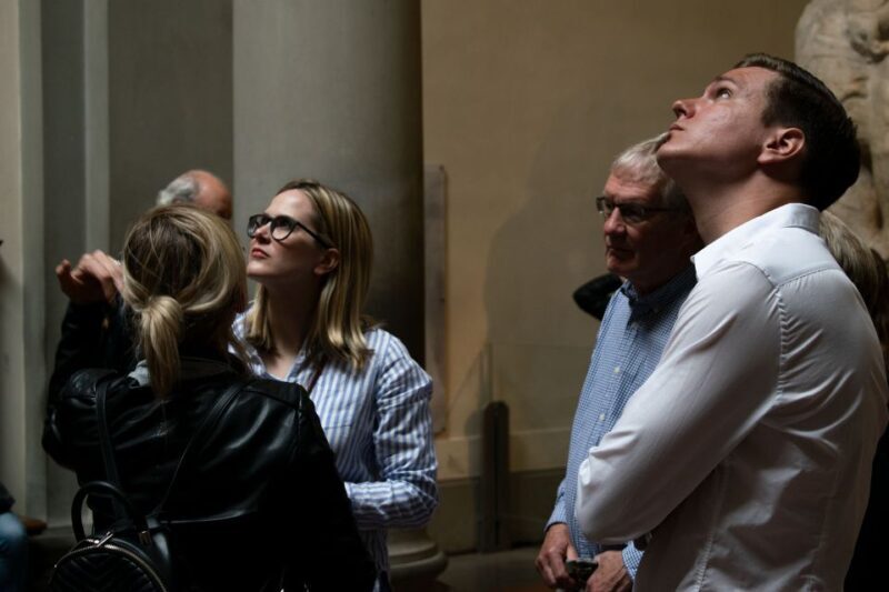 Florence: Accademia Gallery Guided Tour with Priority Access - Good To Know