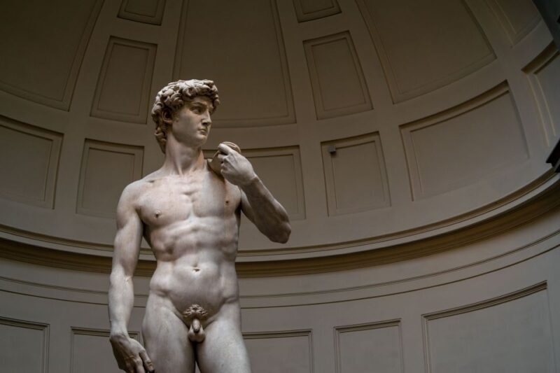 Florence: Accademia Gallery Guided Tour with Priority Access - The Sum Up