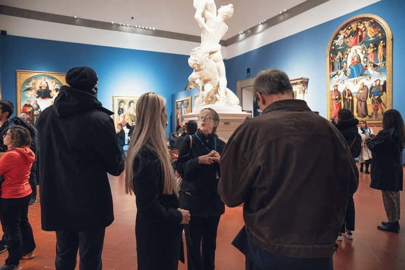 Florence: Accademia Gallery Guided Tour with Skip-the-Line - Good To Know