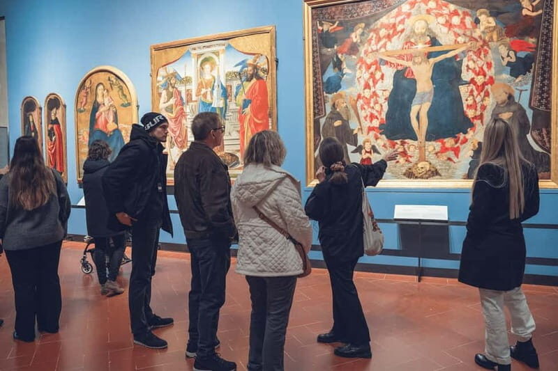 Florence: Accademia Gallery Guided Tour with Skip-the-Line - Practical Details & Tips