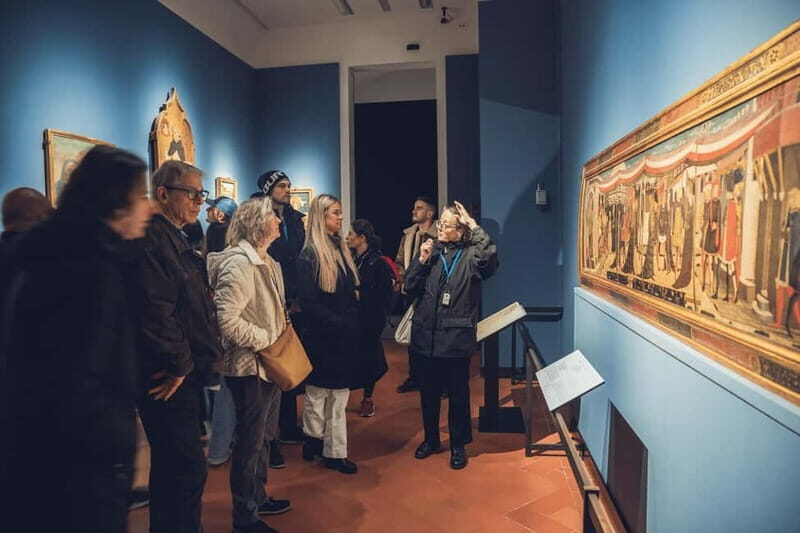Florence: Accademia Gallery Guided Tour with Skip-the-Line - Why This Tour Works