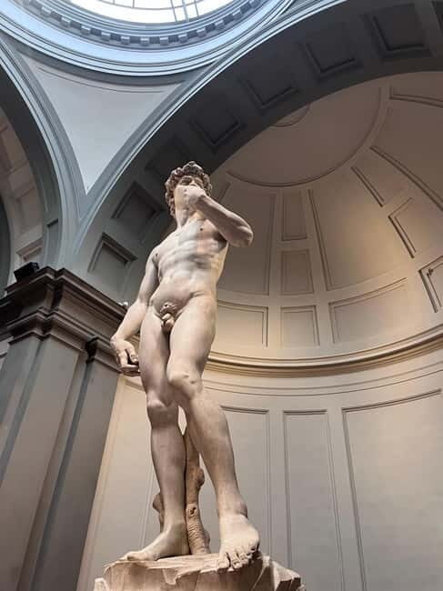 Florence: Accademia Gallery & Michelangelo's David Ticket - Why This Ticket Is Worth Considering for Your Florence Visit
