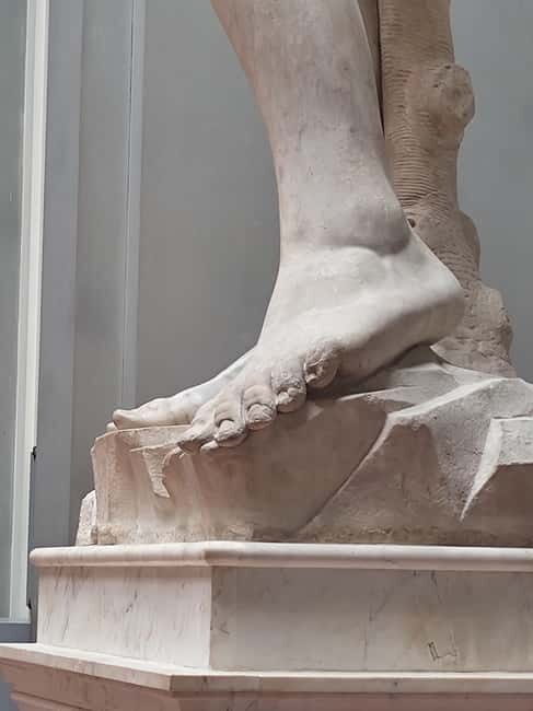 Florence: Accademia Gallery & Michelangelo's David Ticket - Detailed Breakdown of the Experience