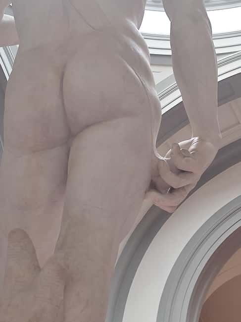 Florence: Accademia Gallery & Michelangelo's David Ticket - FAQs