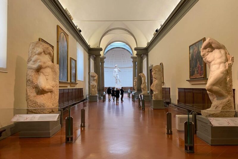 Florence: Accademia Gallery Priority Entry Ticket - Why This Tour Works Well  