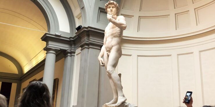Florence: Accademia Gallery Priority Entry Ticket With Ebook - Ticket Details