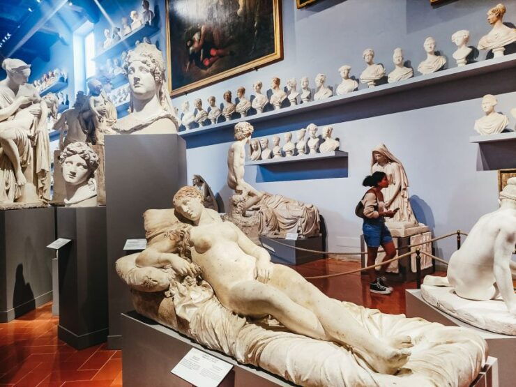 Florence: Accademia Gallery Priority Entry Ticket With Ebook - Experience Highlights