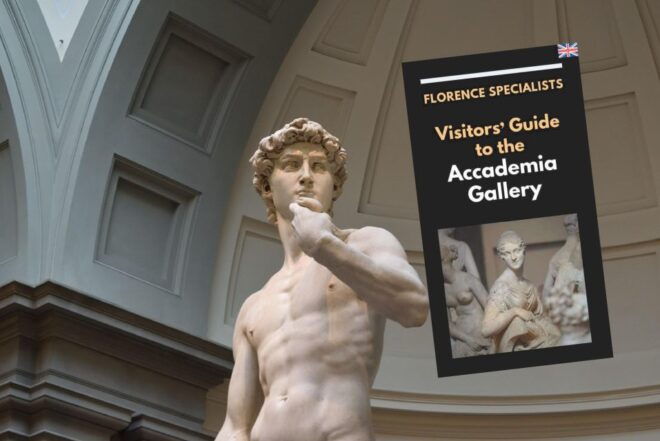 Florence: Accademia Gallery Priority Entry Ticket With Ebook - Full Description