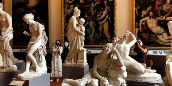 Florence: Accademia Gallery Priority Entry Ticket With Ebook - Common Questions