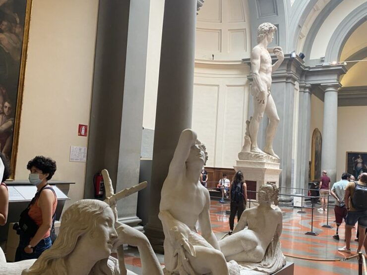 Florence: Accademia Gallery Private Guided Tour - Good To Know