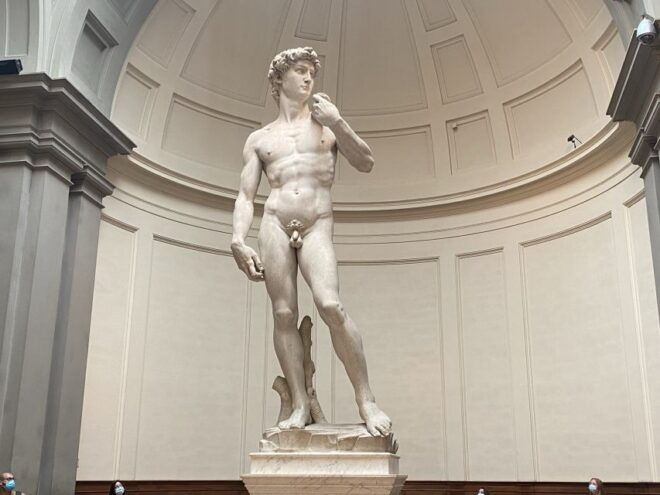 Florence: Accademia Gallery Private Guided Tour - Tour Itinerary