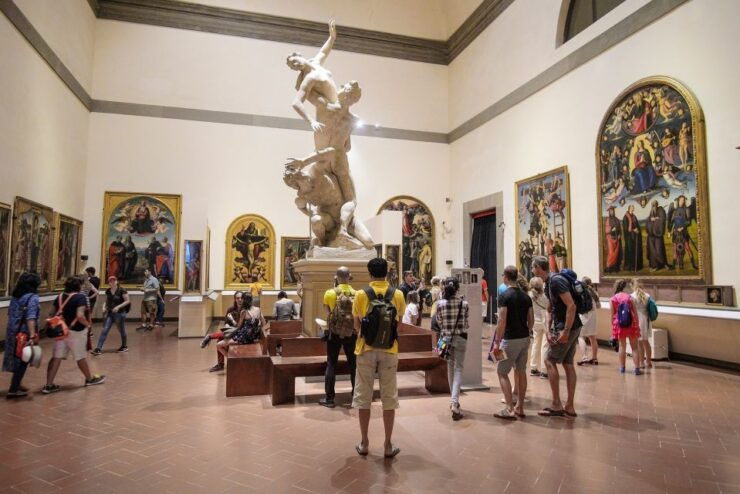 Florence: Accademia Gallery Private Tour - Tour Details