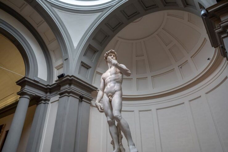 Florence: Accademia Gallery Private Tour - Experience Highlights