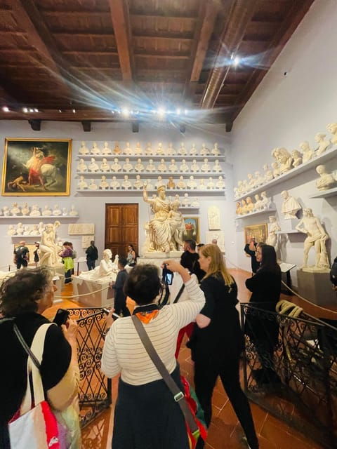 Florence: Accademia Gallery Reserved Priority Entry Ticket - Good To Know