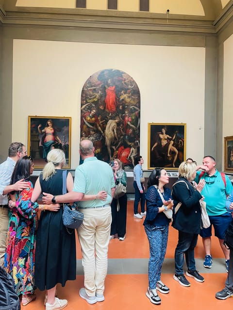 Florence: Accademia Gallery Reserved Priority Entry Ticket - Booking and Payment