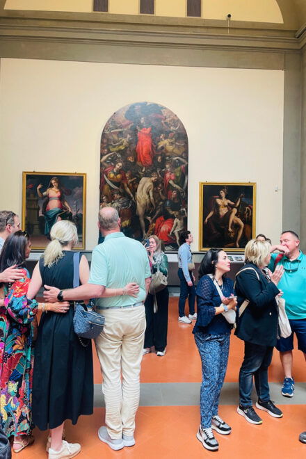 Florence: Accademia Gallery Reserved Priority Entry Ticket - Discounted Pricing
