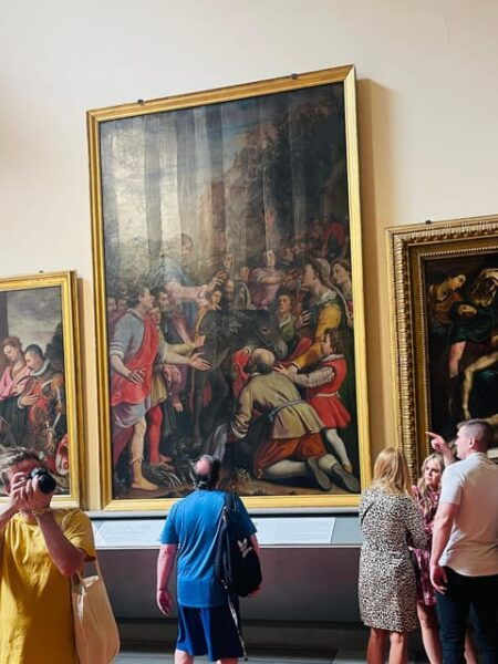 Florence: Accademia Gallery Reserved Priority Entry Ticket - Frequently Asked Questions
