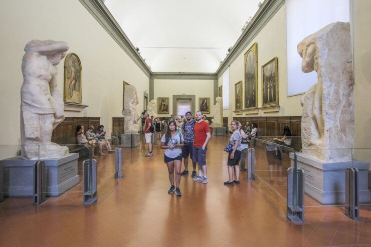 Florence: Accademia Gallery Shared Group or Private Tour - Experience Highlights