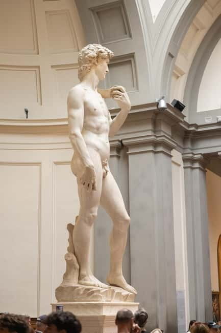 Florence: Accademia Gallery Skip-the-Line Guided Tour - Why Choose This Tour?