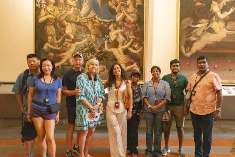 Florence: Accademia Gallery Skip-the-Line Guided Tour - FAQs