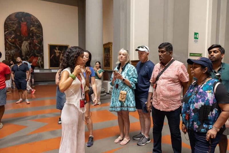Florence: Accademia Gallery Skip-the-Line Guided Tour - Final Thoughts