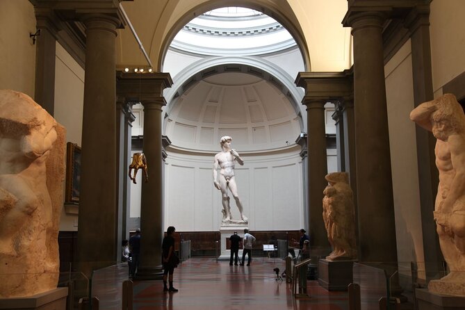 Florence Accademia Gallery Skip-the-Line Ticket - Location and Directions