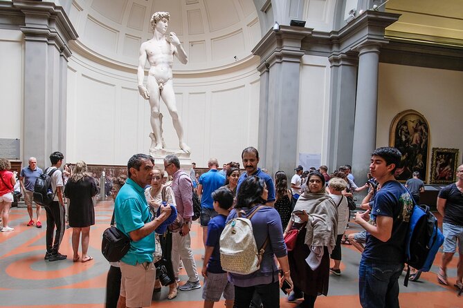 Florence Accademia Gallery Skip-the-Line Ticket - Additional Guidelines