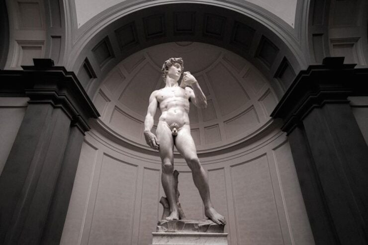 Florence: Accademia Gallery Skip-The-Line Ticket With Host - Ticket Benefits