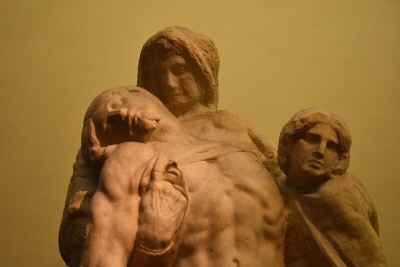 Florence: Accademia Gallery Ticket with APP Guide - The Art You’ll Encounter