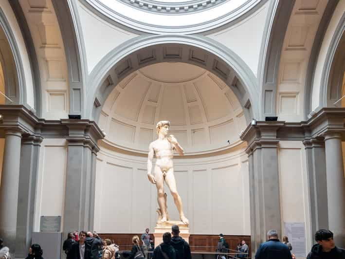 Florence: Accademia Gallery Timed Entry Ticket - Good To Know