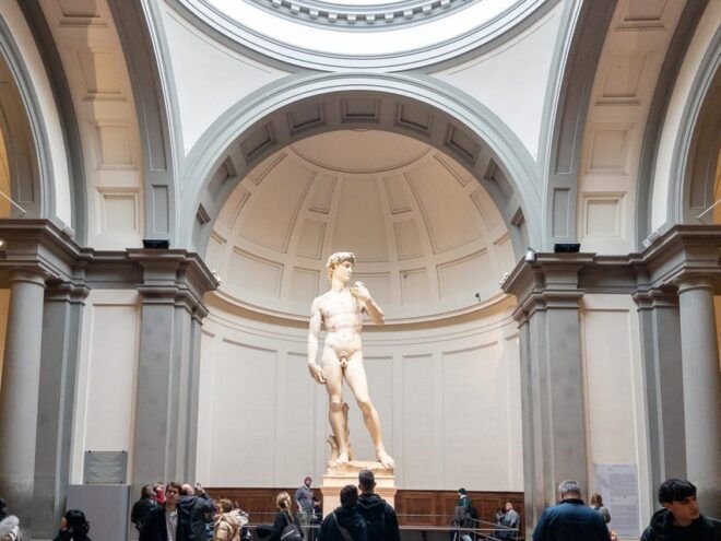 Florence: Accademia Gallery Timed Entry Ticket - Important Guidelines
