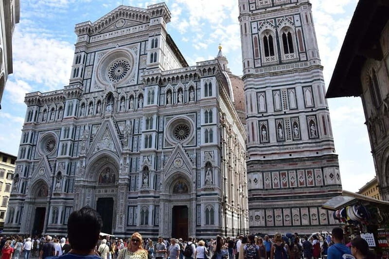 Florence: Accademia Gallery Timed Entry with Interactive App - FAQs