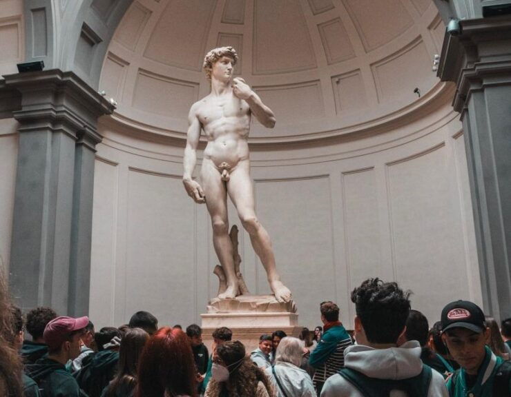 Florence: Accademia Gallery Tour With Skip-The-Line Tickets - Booking Details
