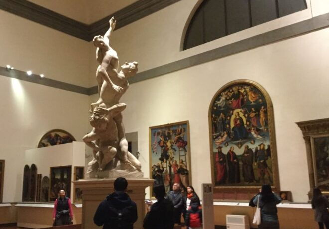 Florence: Accademia Gallery Tour With Skip-The-Line Tickets - Explore Other Artworks