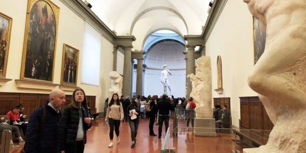 Florence: Accademia Gallery Tour With Skip-The-Line Tickets - Customer Reviews