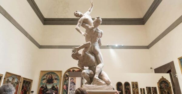Florence: Accademia Gallery & Vintage Bike Tour With Gelato - Frequently Asked Questions