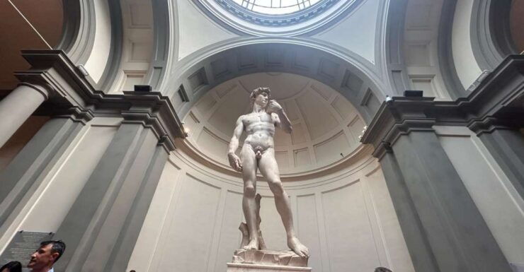 Florence: Accademia Reserved Entrance Ticket and Guided Tour - Good To Know