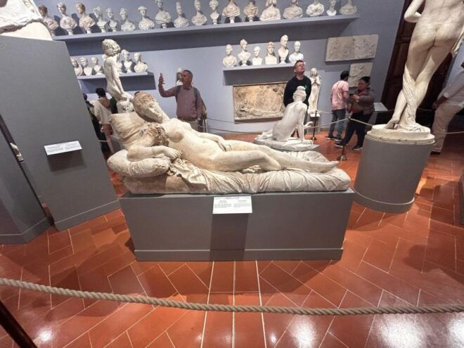 Florence: Accademia Reserved Entrance Ticket and Guided Tour - Meeting Point and Important Information