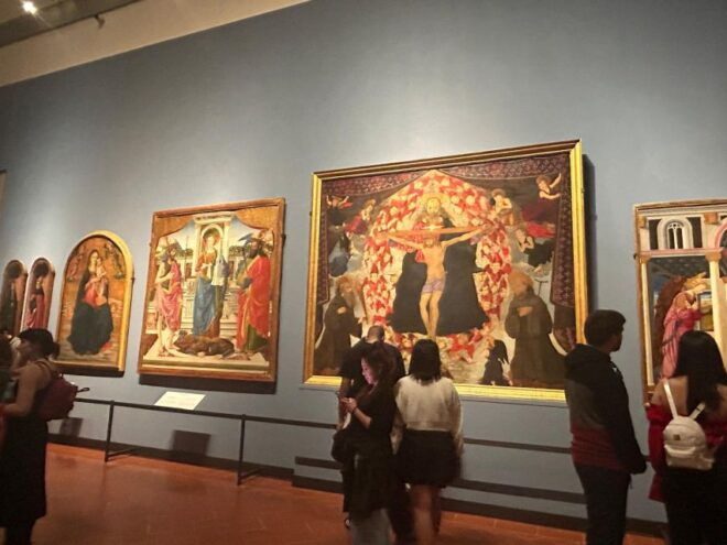 Florence: Accademia Reserved Entrance Ticket and Guided Tour - Customer Reviews