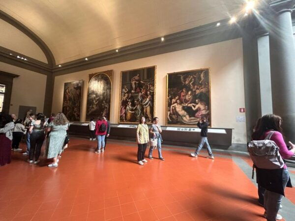 Florence: Accademia Reserved Entrance Ticket and Guided Tour - Frequently Asked Questions